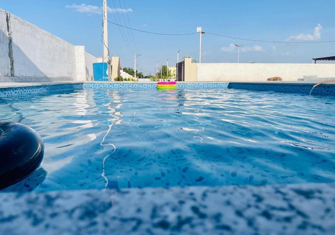 Aqua Lagoon Villa By Secret Turtle Pvt Pool Private Lawn Secunderabad Ngoại thất bức ảnh