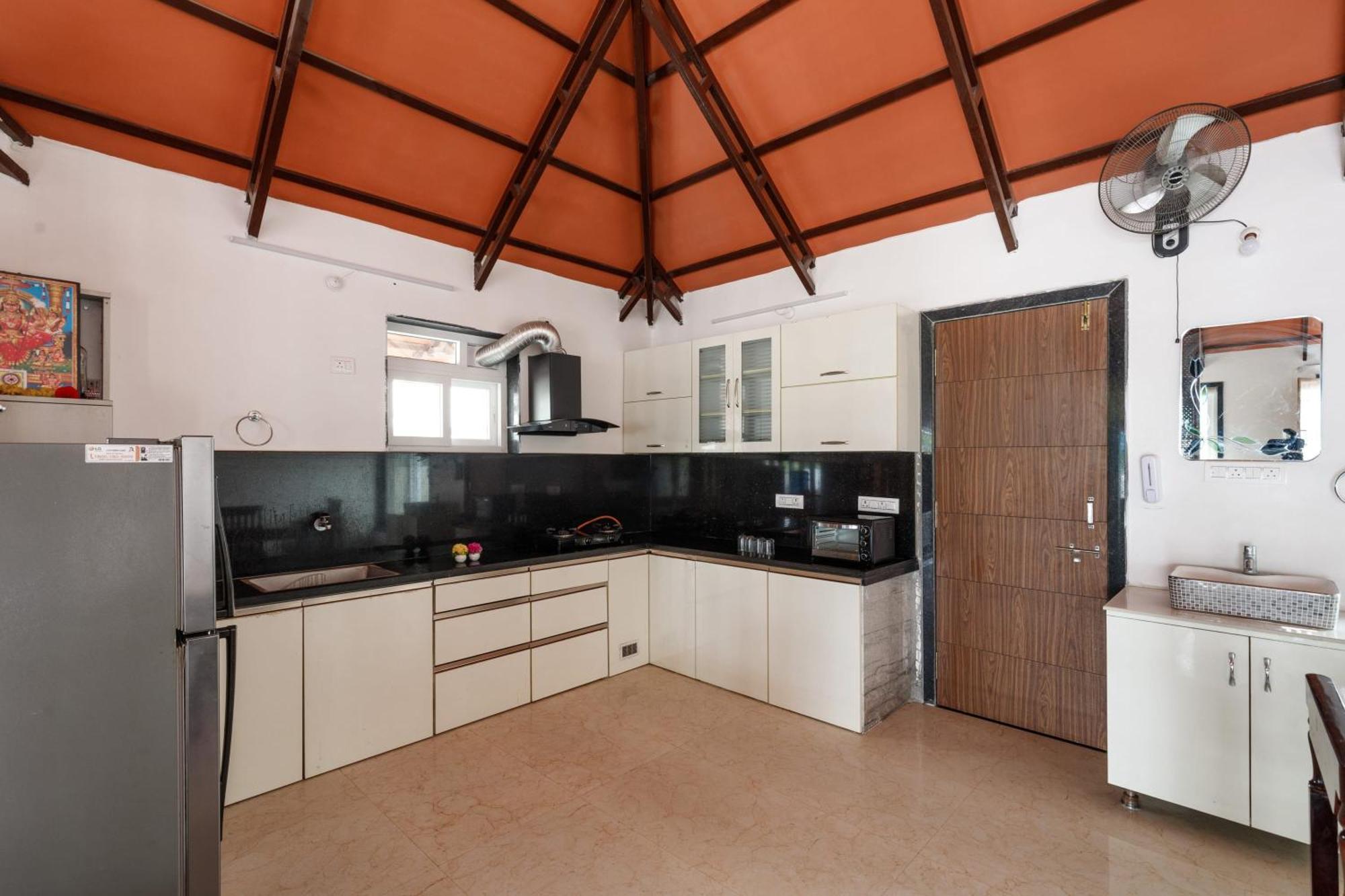 Aqua Lagoon Villa By Secret Turtle Pvt Pool Private Lawn Secunderabad Ngoại thất bức ảnh