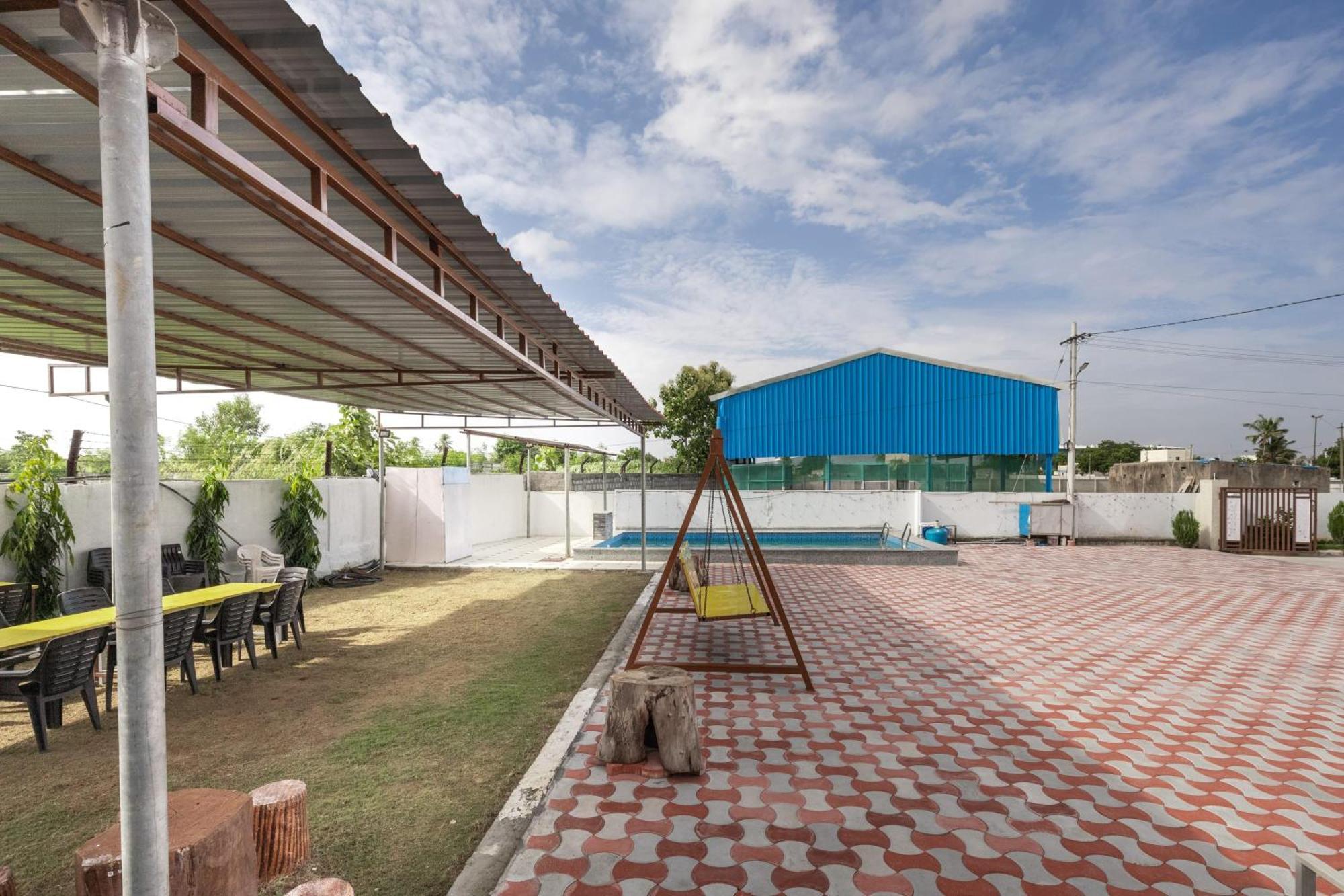Aqua Lagoon Villa By Secret Turtle Pvt Pool Private Lawn Secunderabad Ngoại thất bức ảnh