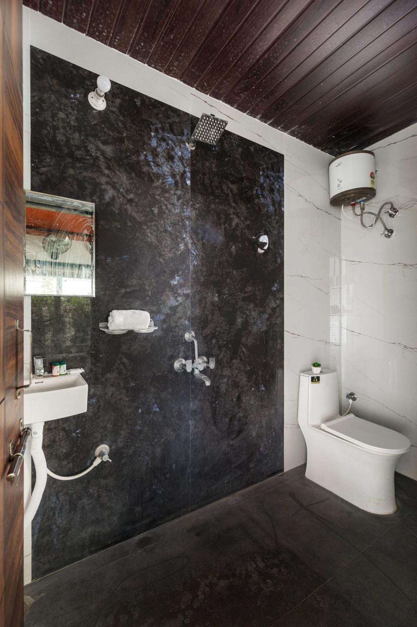 Aqua Lagoon Villa By Secret Turtle Pvt Pool Private Lawn Secunderabad Ngoại thất bức ảnh