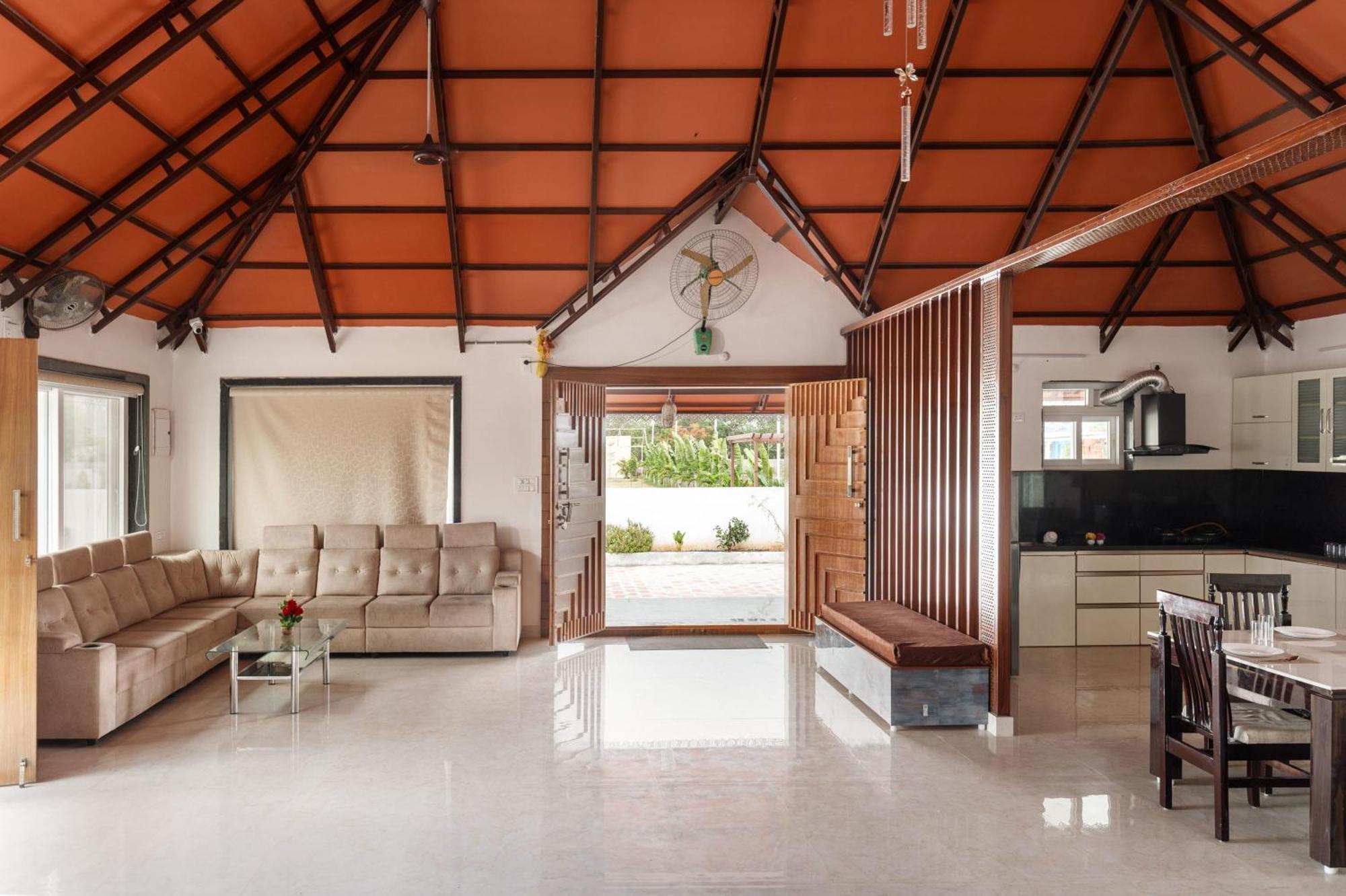 Aqua Lagoon Villa By Secret Turtle Pvt Pool Private Lawn Secunderabad Ngoại thất bức ảnh