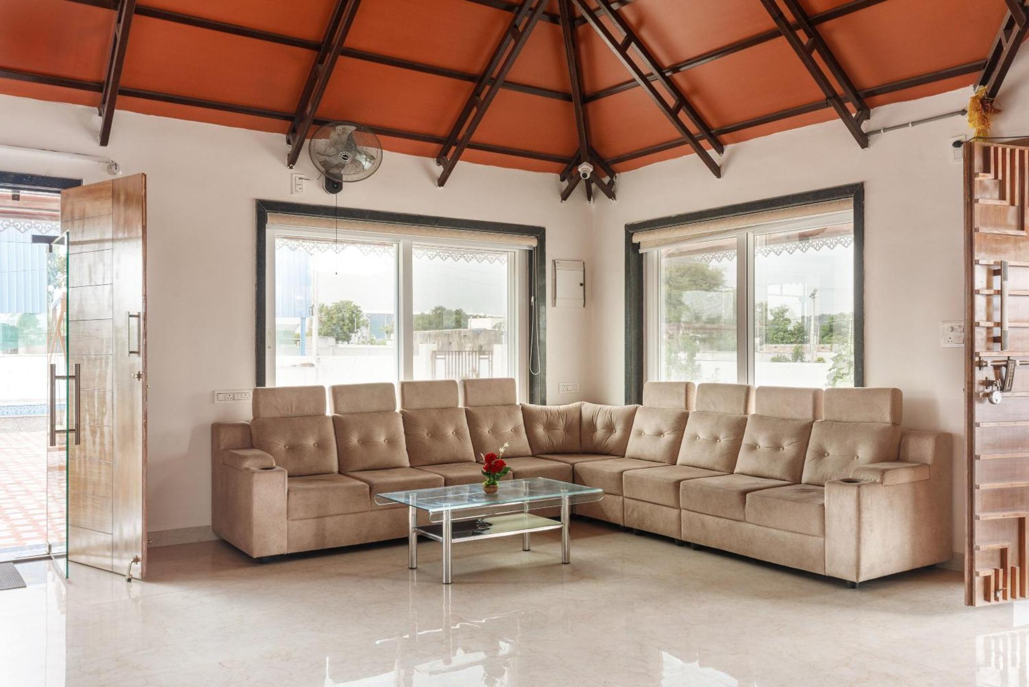 Aqua Lagoon Villa By Secret Turtle Pvt Pool Private Lawn Secunderabad Ngoại thất bức ảnh