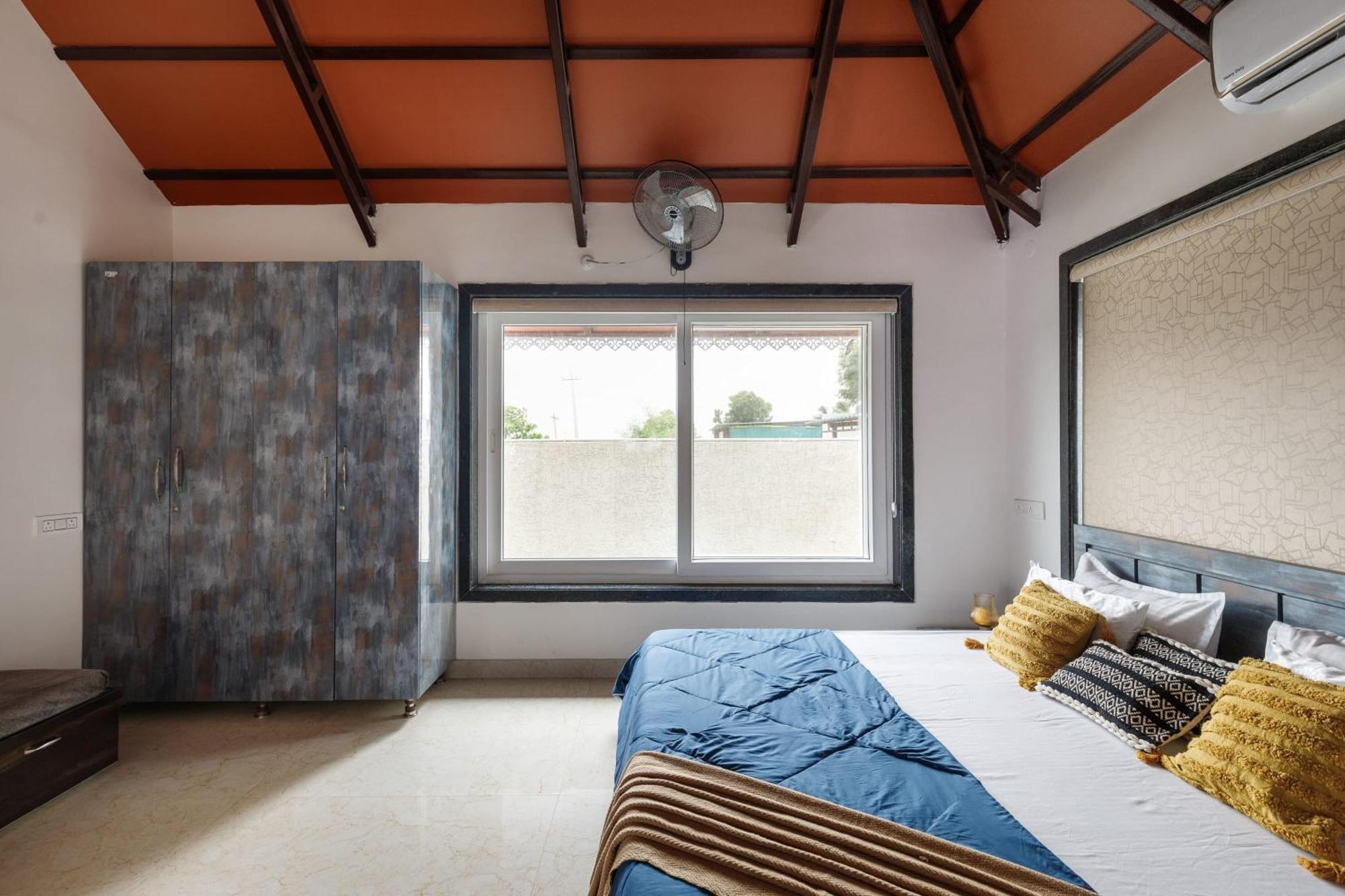 Aqua Lagoon Villa By Secret Turtle Pvt Pool Private Lawn Secunderabad Ngoại thất bức ảnh