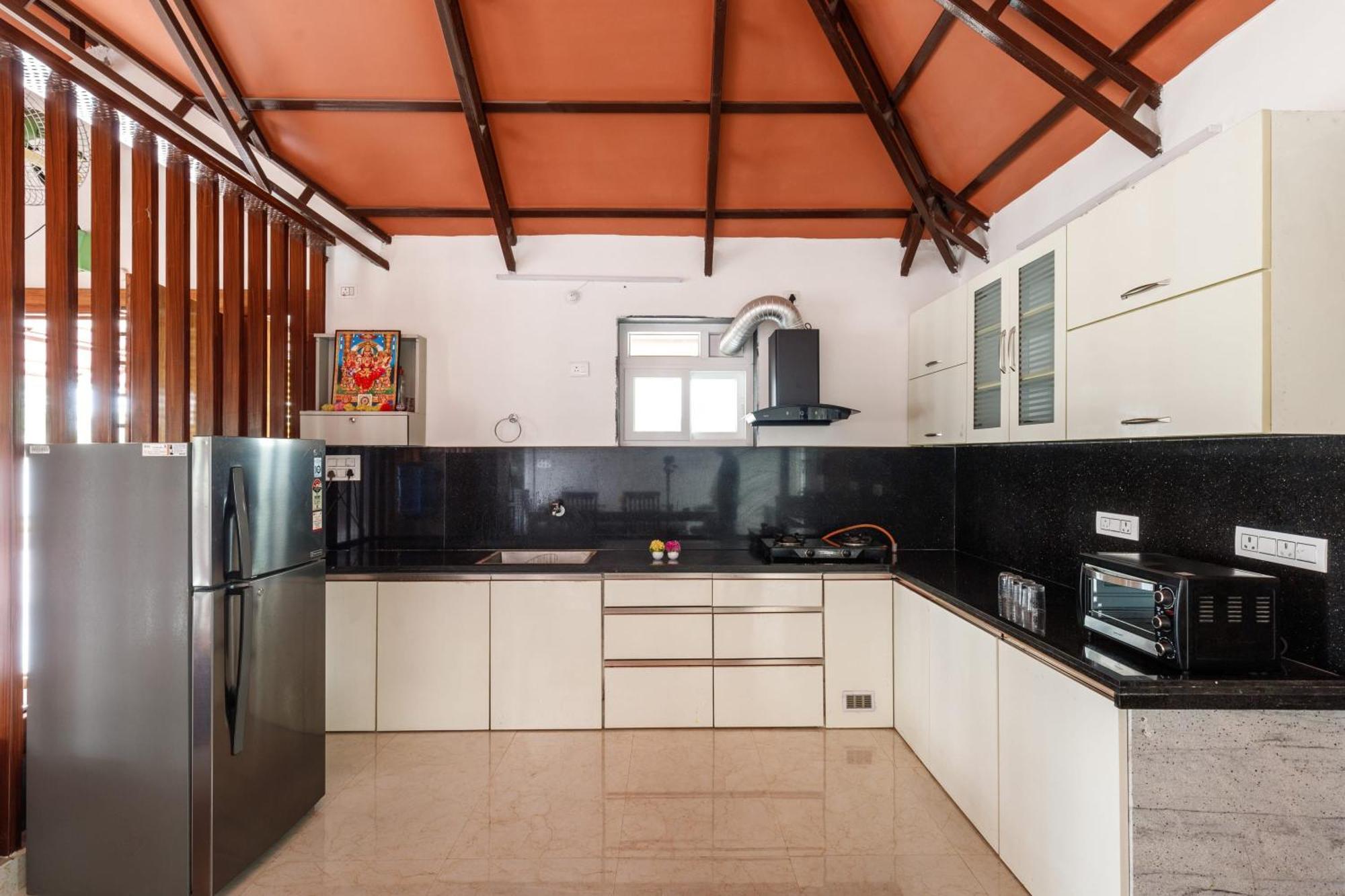 Aqua Lagoon Villa By Secret Turtle Pvt Pool Private Lawn Secunderabad Ngoại thất bức ảnh
