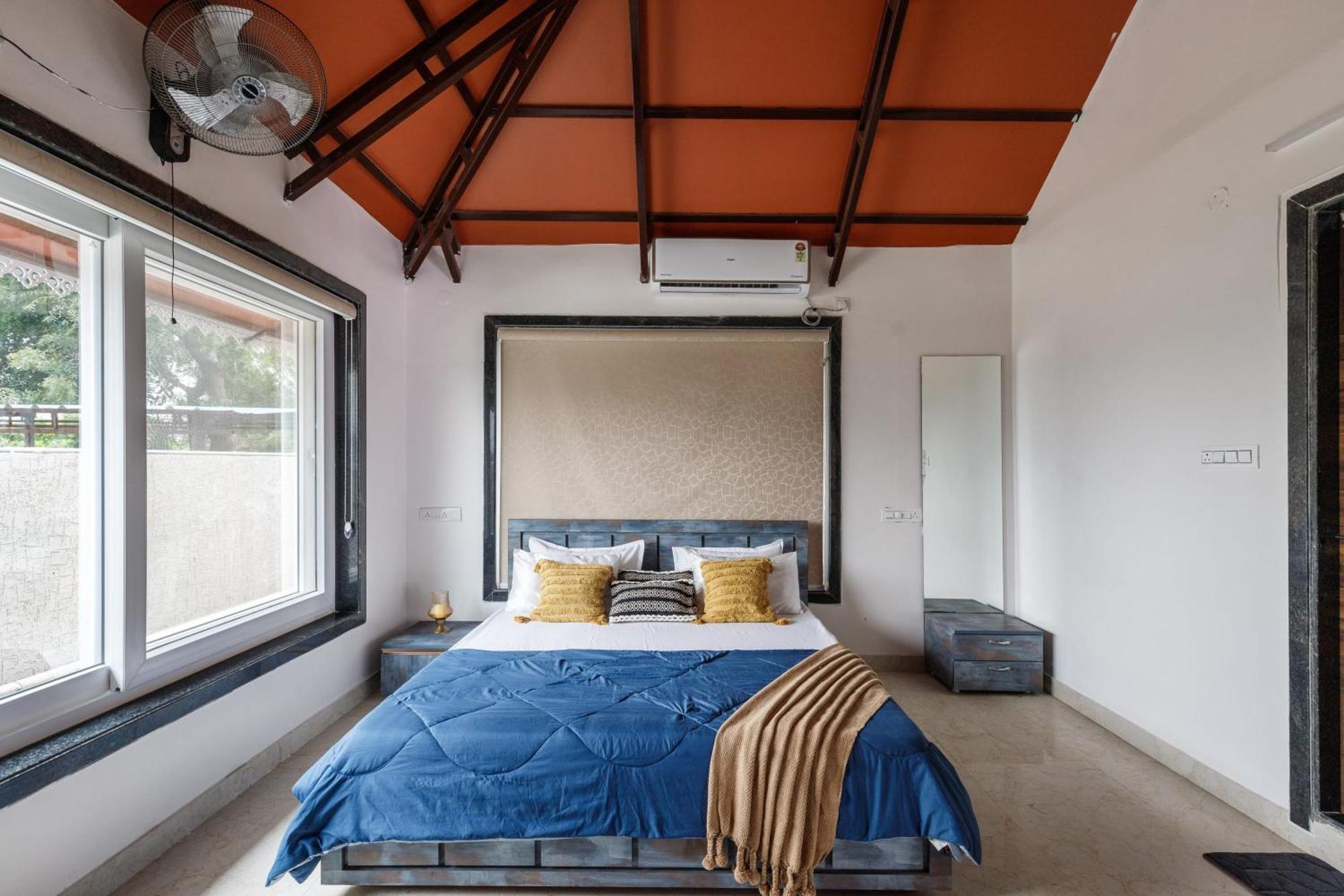 Aqua Lagoon Villa By Secret Turtle Pvt Pool Private Lawn Secunderabad Ngoại thất bức ảnh